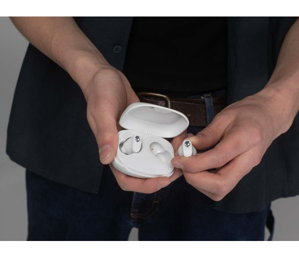 Skullcandy Smokin' Buds 360 Bone - 1610163 - zdjęcie 8